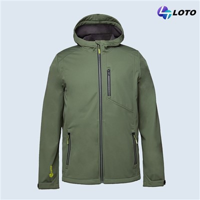 Taktiskā Softshell jaka