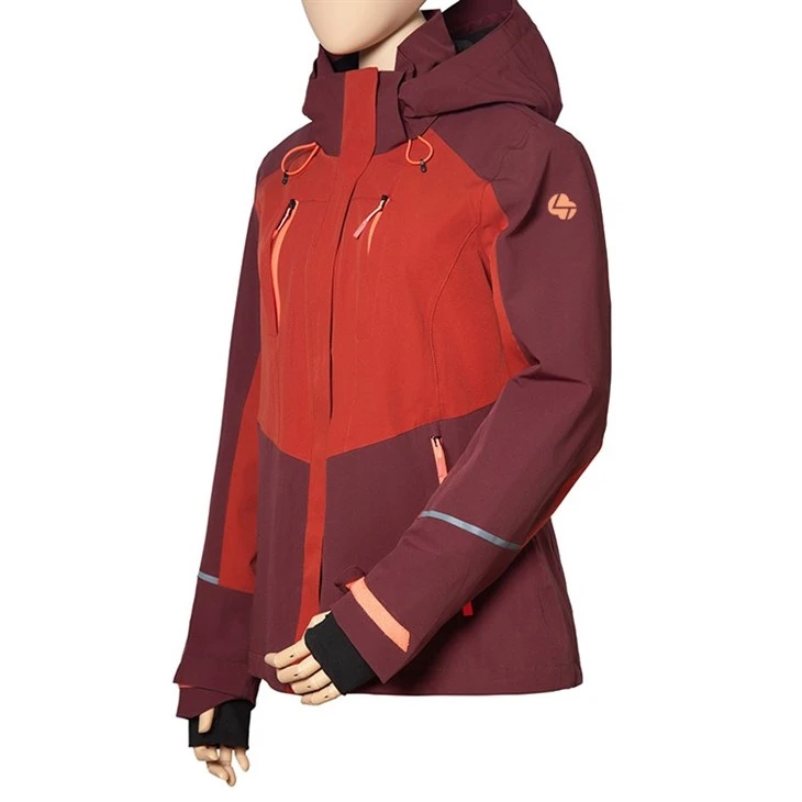 woman ski jacket-3