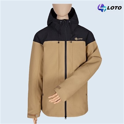 3 vienā ūdensnecaurlaidīga jaka