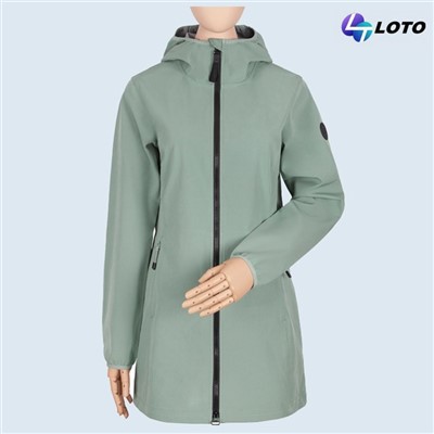 Sieviešu Softshell Parka